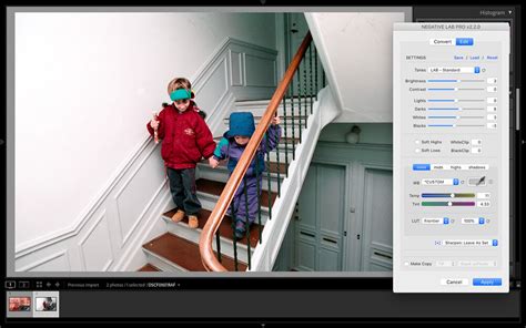 Image result for Negative Lab Pro Installation