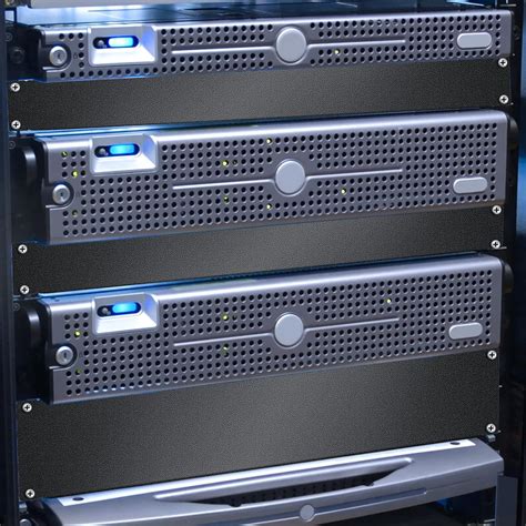 Dunzy 4 Pieces 1U, 2U, 4U, 8U Blank Panel Kit Metal Rack India | Ubuy