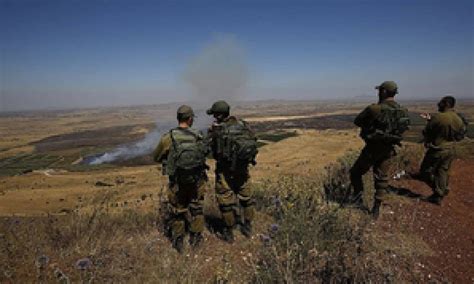 Israeli airstrike kills 3 in Syria's Homs province