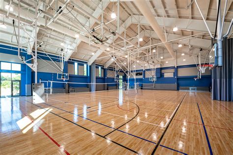 Daniel Island Recreation Center — Rush Dixon Architects