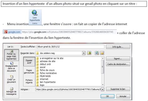 Image result for Lien Hypertexte HTML Notepad