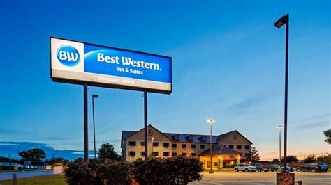 BEST WESTERN DINOSAUR VALLEY INN & SUITES (Glen Rose) - Hotel Reviews ...