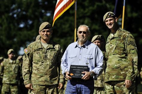 JBLM Ranger Battalion honors Rangers, civilians during Sept. 11 ...