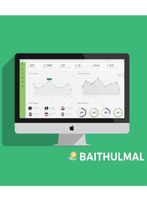 Baitul maal / Bayt al-mal Software | Baithulmaal Software | Islamic shop