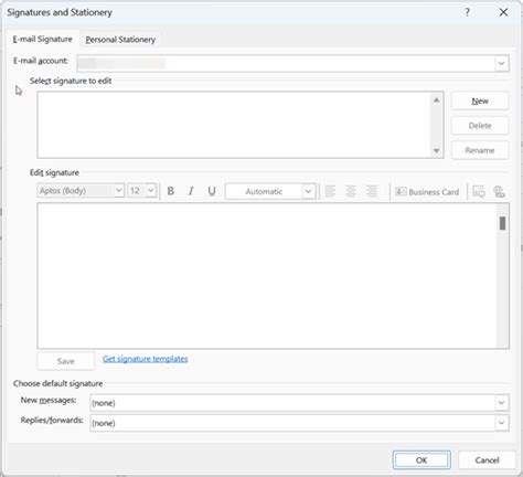How to Change Signature in Outlook - SmashingApps.com