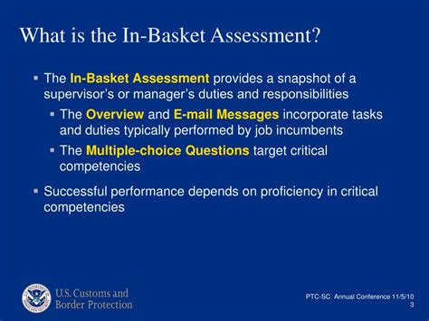 Image result for In-Basket Test Example for Retail