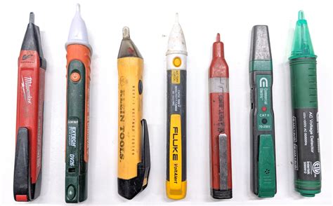 Non-contact voltage testers: tips and tricks for home inspectors - Structure Tech Home Inspections