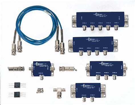 SLNS Technolgies | Bus Couplers and Accessories