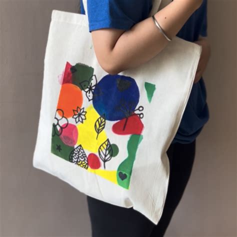 DIY Tote Bag Painting Kit – Kitsters