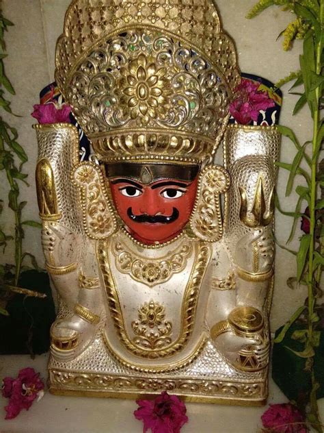 Nakoda Bheruji at Sankeshwar Parshwanath Derasar, Andheri East - Mumbai ...