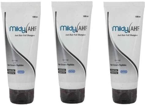 Mildy Ahf Shampoo - Buy Mildy Ahf Shampoo Online at Best Prices In ...