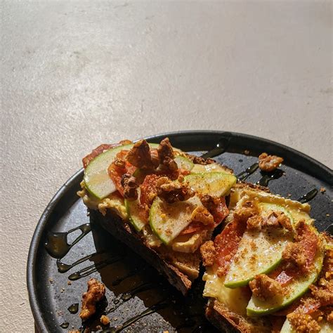 Early Yves Café | Brooklyn | We've got....Toasts. 💅 Here's one of our ...