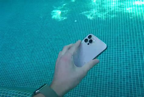 iPhone 12 Is The Most Waterproof Smartphone Ever Made As Revealed By ...