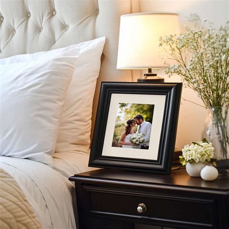 21 Bedside Table Decor Ideas to Make Your Bedroom Feel Cozy