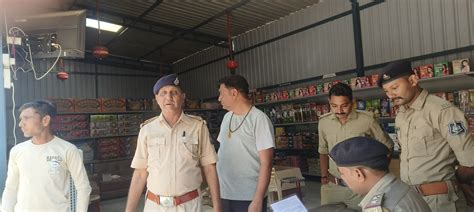 Police surprise raids on more than 100 cracker manufacturing units in ...