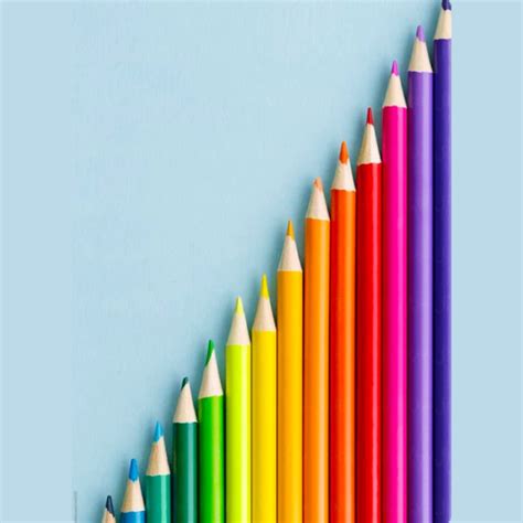 Top 10 Coloured pencils – SCOOBOO