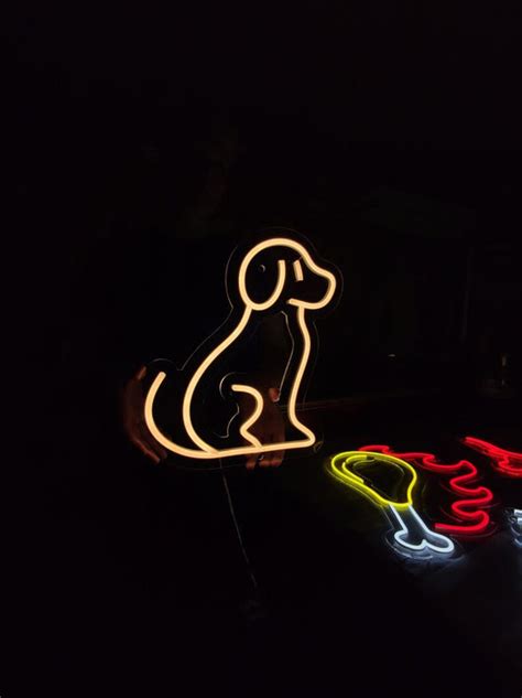Animal Neon Sign – Lets Custom Studio - Custom Neon Signs