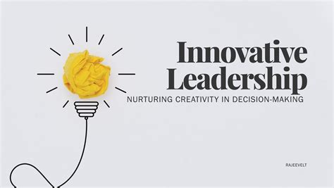 Decision-Making Skills-Creativity and Innovation in Decision Making ...
