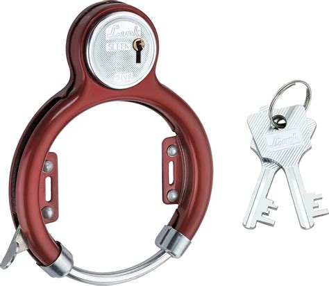 Bonus Mark 2 (Side Key) Cycle Lock, Chrome Plated : Amazon.in: Sports ...
