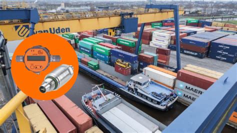 Real-Time Oil Quality Monitoring for Ports | ifm Sensor Systems - ifm