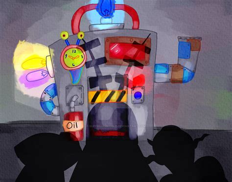 Strange Looking Box Machine 的图像结果