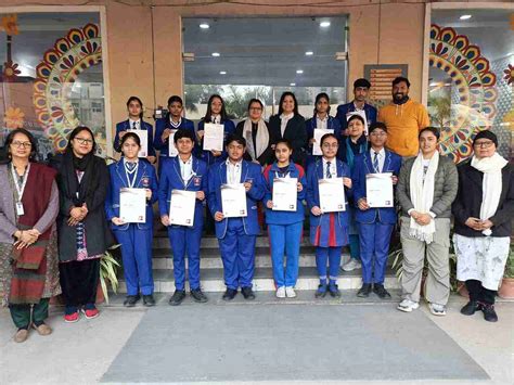 IAYP Bronze Awardees Felicitated in the Assembly