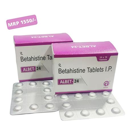 ALBET-24 Tablets Osvel Pharma