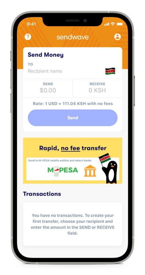 Sendwave App Review 的图像结果
