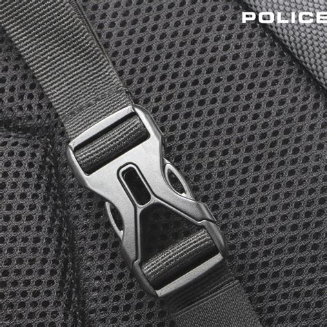 Police bagpack – swag Workstore