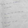 4. Add the following without writing in columns (horizontally). (a) 2a ...