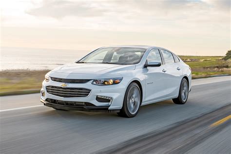 2018 Chevy Malibu