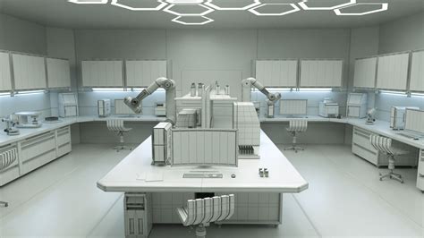 Alien Lab Interior 的图像结果