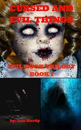 Cursed and Evil Things (Evil Book Trilogy 1) eBook : Hardy, Leo: Amazon ...