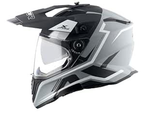 Axor X-Cross Flagstaff ISI ECE and DOT Certified Premium Off-Road Full ...