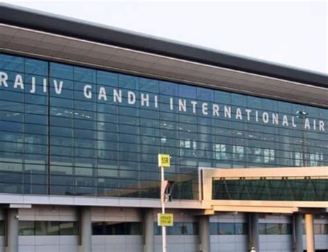 Hyderabad Airport ACI Accessibility: Key Updates – Hyderabad Mail