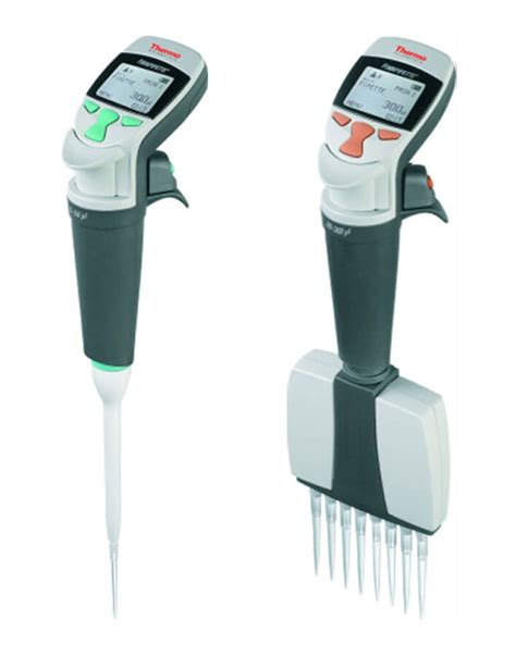 Электронные дозаторы Thermo Scientific Новус производителя Thermo ...
