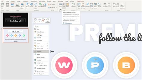 Image result for Adding Hyperlink On Contents Page PowerPoint