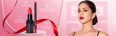 Sapphire - 2Pcs Lip Kit, Lipstick & Lipliner Kit - Blue – Star Struck ...