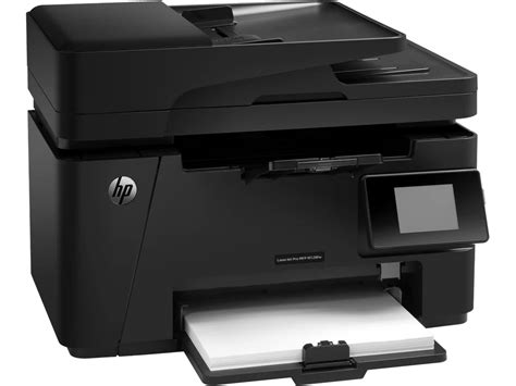 HP A4 Printers - Hp Laserjet Pro Mfp M128fw Printer Trader - Retailer ...