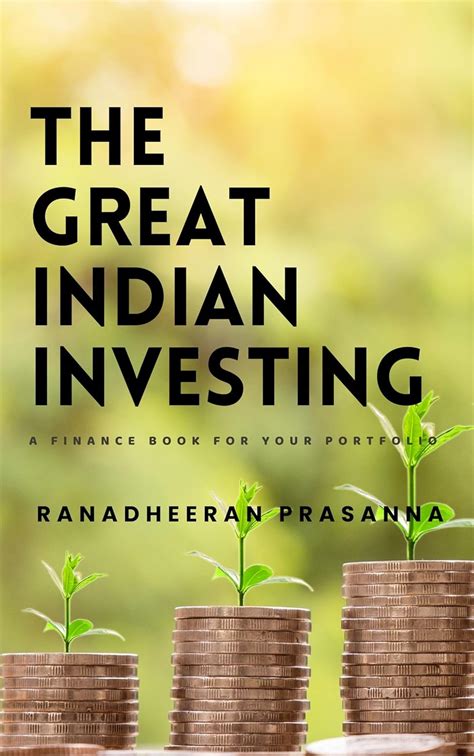 The Great Indian Investment: The Finance Book for Your Portfolio eBook ...