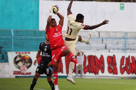 Horario de Universitario vs UTC EN VIVO por Liga 1 Max, DIRECTV, DGO y ...