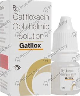 Gatilox 0.3 % Eye Drop (5): Uses, Side Effects, Price & Dosage | PharmEasy