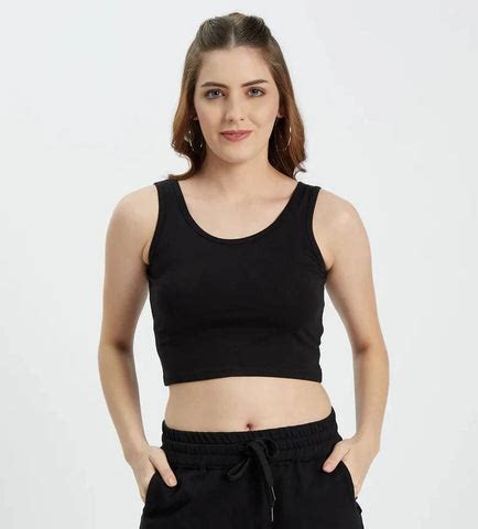 15 Rocking Ideas on How to Wear Crop Tops