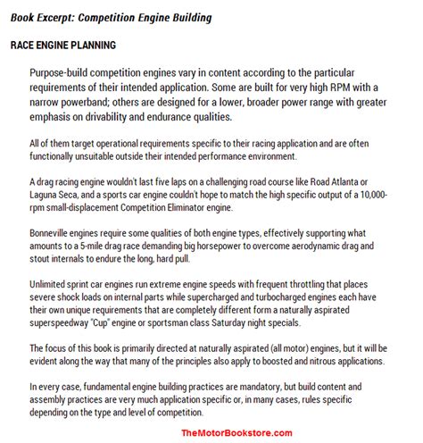 Image result for Engine Building Competition