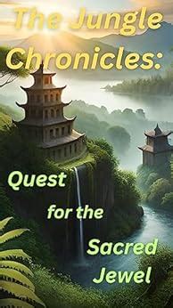 "The Jungle Chronicles: Quest for the Sacred Jewel": "The Jungle's ...