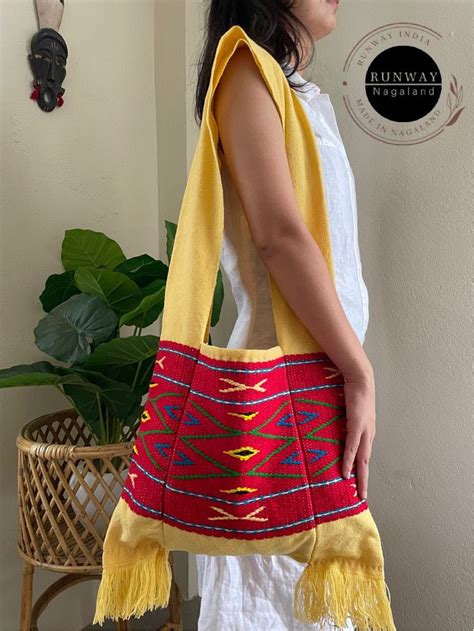 KONYAK BAG – Runway Nagaland