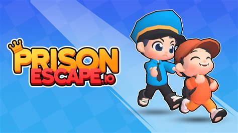 Play Escape From Prison Multiplayer | Free Online Games | KidzSearch.com