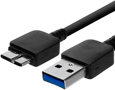 NiceTQ Replacement PC USB3.0 Data Sync Power Charger Cable for ASUS ...