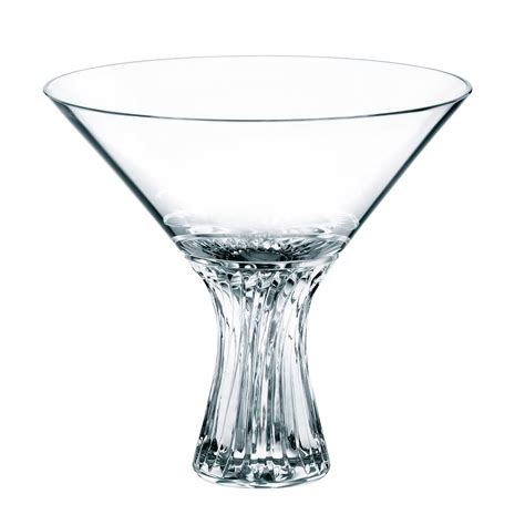 Nachtmann Samba Crystal Cocktail Tumbler Set, 340ml/14cm Set of 2 ...