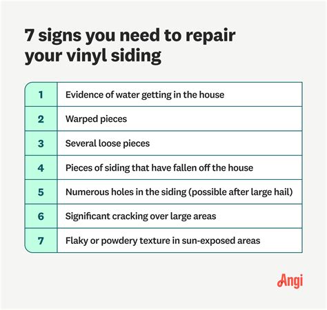 How to Repair Vinyl Siding | Angi